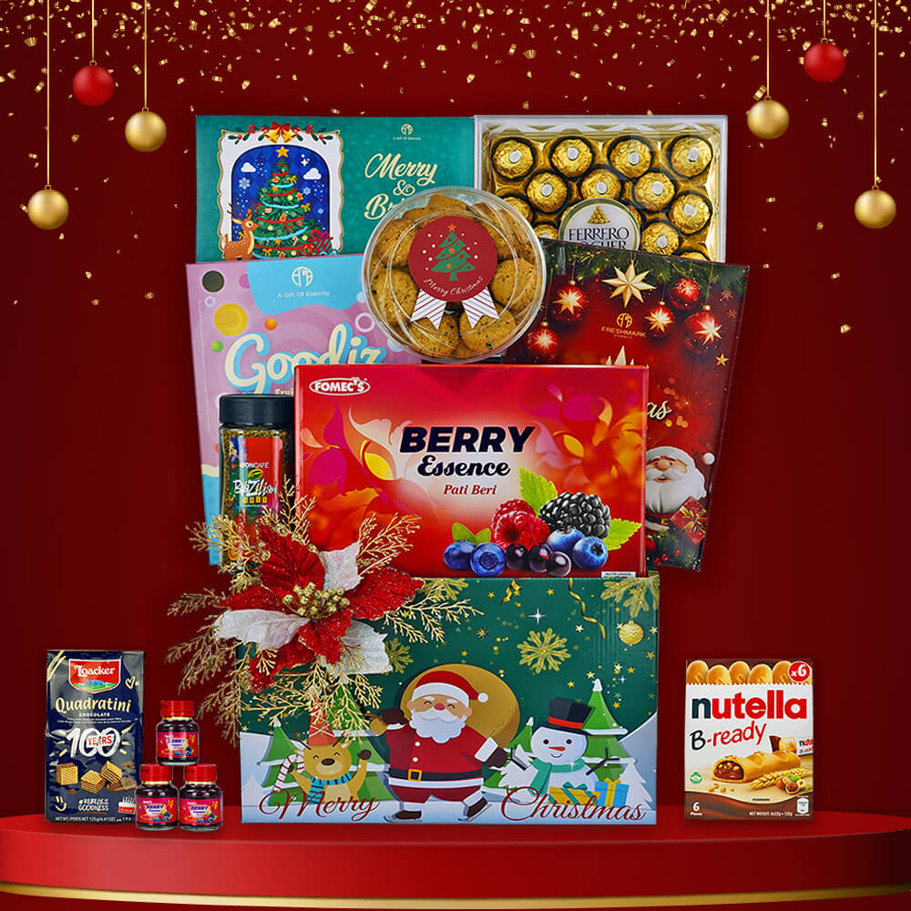 Hamper World Noel Grace